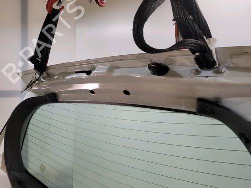 Tailgate RENAULT CLIO III (BR0/1, CR0/1) 1.5 dCi | BP29296797C6 