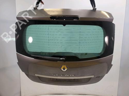 Used Tailgate Tailgate RENAULT SCÉNIC III (JZ0/1_) 1.5 dCi (106 hp) 33567899 33567899