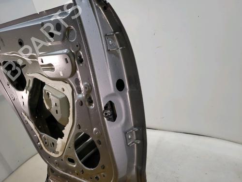 Left rear door PEUGEOT 3008 II SUV (MC_, MR_, MJ_, M4_) 1.2 THP/ PureTech 130 (MRHNSM, MRHNSU, MRHNSJ, MRHNYW,... | BP29987967C4