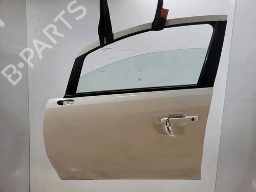 Used Left front door OPEL CORSA D (S07) 1.3 CDTI (L08, L68) (75 hp) 24327505