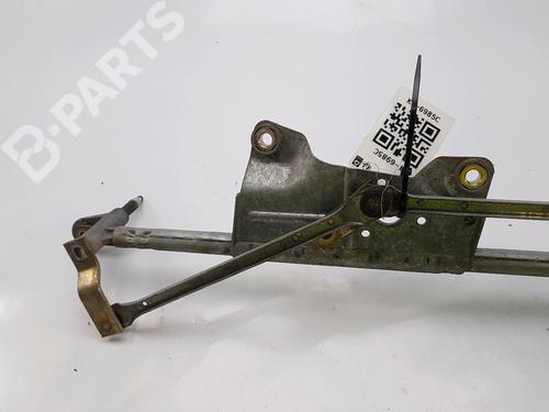 Front wipers mechanism FIAT MULTIPLA (186_) 1.9 JTD 110 | BP10439206C83 