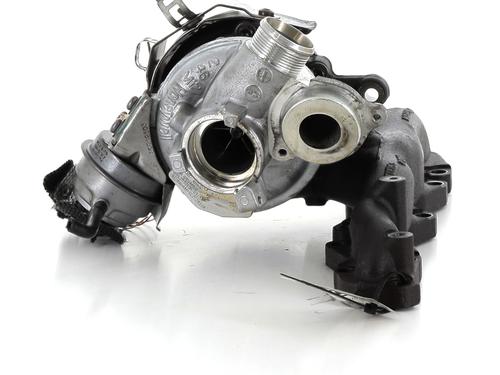 Turbocharger/Supercharger VW GOLF VII (5G1, BQ1, BE1, BE2) 2.0 GTD | BP27977832M71 