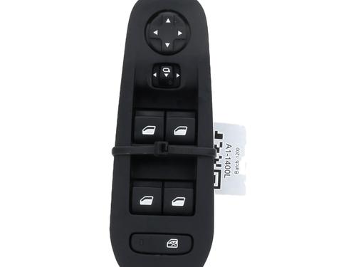 Used Left front window switch PEUGEOT 308 II (LB_, LP_, LW_, LH_, L3_) 1.2 THP 130 (131 hp) 32040134