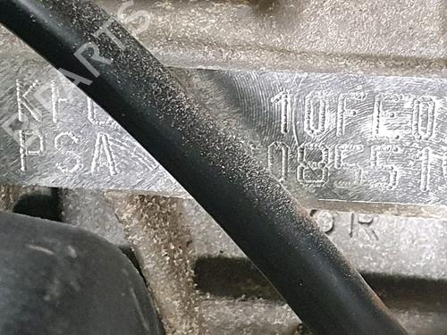 Engine PEUGEOT 206 Hatchback (2A/C) 1.4 16V | BP27315333M1 