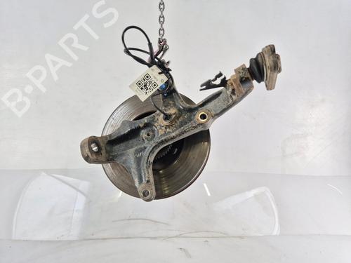 Used Right front steering knuckle Right front steering knuckle RENAULT MASTER III Van (FV) 2.3 dCi 135 RWD (FV0N) (136 hp) 40277365 40277365