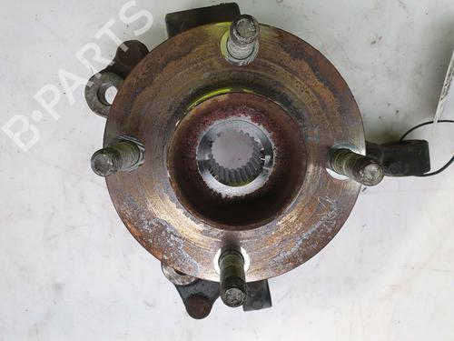 Right front steering knuckle FORD FIESTA VI (CB1, CCN) 1.25 | BP28803331M26