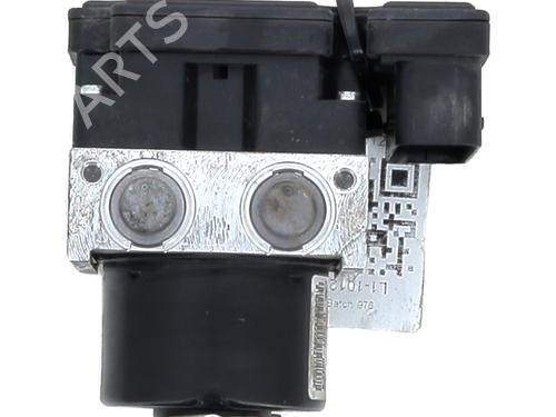 ABS pump RENAULT MEGANE III Coupe (DZ0/1_) 1.9 dCi (DZ0N, DZ0J, DZ1J, DZ1K) | BP27857822M43 