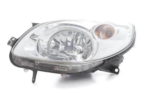 Left headlight RENAULT TWINGO II (CN0_) 1.5 dCi (CN0E) | BP36487272C28 - Image 4