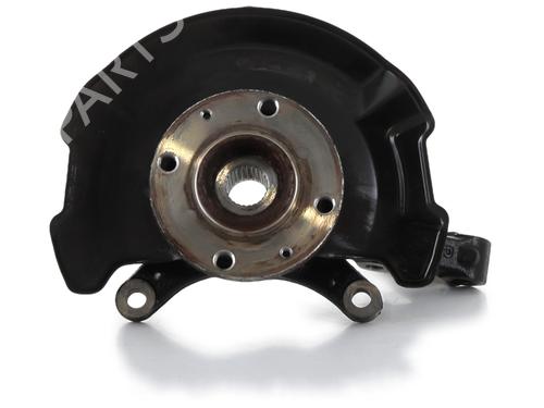 Used Right front steering knuckle OPEL AGILA B (H08) 1.0 (F68) (65 hp) 29874235