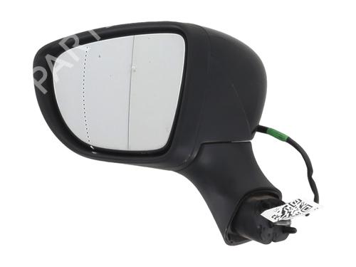 Used Left mirror RENAULT CLIO IV (BH_) 1.5 dCi 75 (75 hp) 26541768