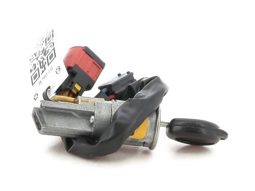 Used Ignition barrel PEUGEOT 206 Hatchback (2A/C) [1998-2012]  26536447