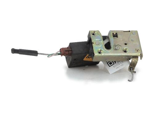 Front right lock PEUGEOT 106 II (1A_, 1C_) 1.1 i | BP29296355C97 