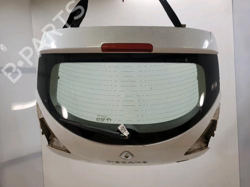 Used Tailgate RENAULT MEGANE III Hatchback (BZ0/1_, B3_) 1.5 dCi (BZ09, BZ0D, BZ1W, BZ29, BZ14) (110 hp) 29522859