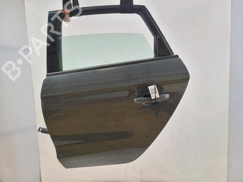 Dør venstre bagtil Dør venstre bagtil AUDI A1 Sportback (8XA, 8XF) 1.4 TDI (90 hp) 34051615 34051615