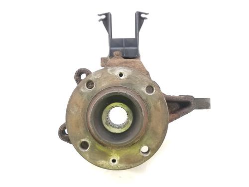Used Left front steering knuckle Left front steering knuckle PEUGEOT 206 Hatchback (2A/C) 1.6 16V (109 hp) 10476365 10476365