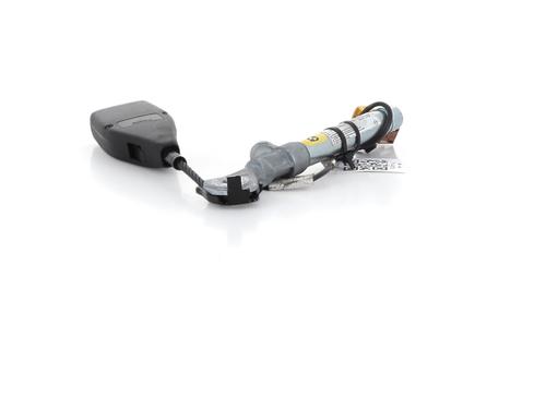 Sikkerhedssele-spænde RENAULT TRAFIC II Van (FL) 2.0 dCi 115 (FL01, FL0U, FL00, FL0H, FL0M) | BP37291093I32 - Image 2