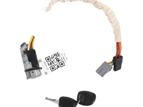 Used Ignition barrel Ignition barrel RENAULT KANGOO (KC0/1_) 1.2 (KC0A, KC0K, KC0F, KC01) (58 hp) 33568046 33568046