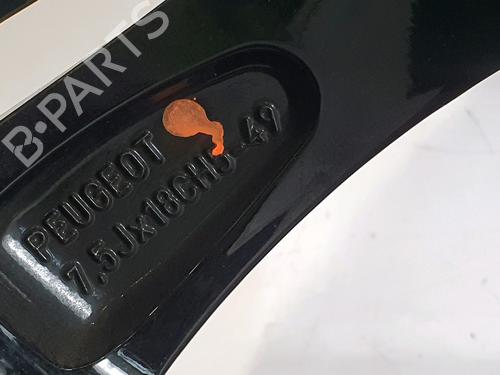 Rim PEUGEOT 3008 II SUV (MC_, MR_, MJ_, M4_) 1.2 THP/ PureTech 130 (MRHNSM, MRHNSU, MRHNSJ, MRHNYW,... | BP29987730C45 