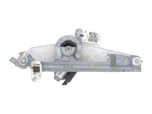 Used Rear left window mechanism Rear left window mechanism RENAULT SCÉNIC II (JM0/1_) 1.6 16V (JM1R) (112 hp) 38344461 38344461