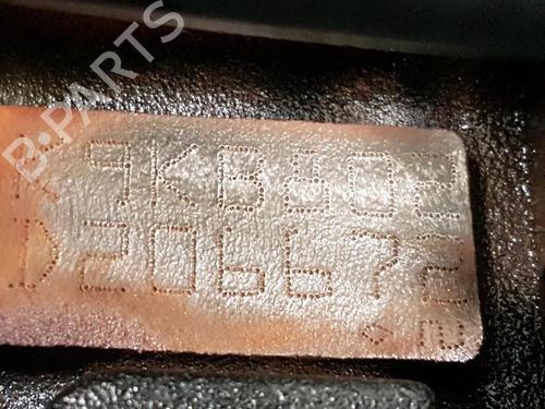 Engine RENAULT KANGOO Express (FW0/1_) 1.5 dCi 85 (FW0K, FW0L, FW0B) | BP33332469M1  - Image 13