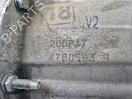 Gearbox CITROËN BERLINGO MULTISPACE (B9) 1.6 HDi 90 | BP39941720M3 - Image 5