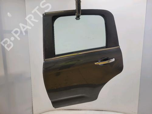 Dør venstre bagtil CITROËN C3 II (SC_) 1.4 HDi 70 (SC8HZC, SC8HR0, SC8HP4) (68 hp) 31937763