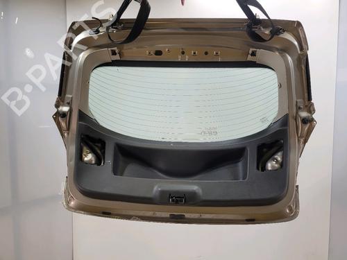 Tailgate RENAULT MEGANE III Hatchback (BZ0/1_, B3_) 1.5 dCi (BZ09, BZ0D, BZ1W, BZ29, BZ14) | BP29522753C6 