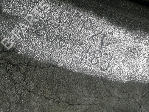 Gearbox PEUGEOT 208 I (CA_, CC_) 1.6 HDi | BP30956894M3