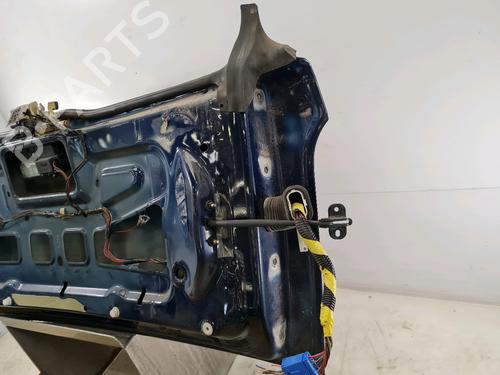 Tailgate JEEP CHEROKEE (KJ) 2.8 CRD 4x4 | BP17233532C6 
