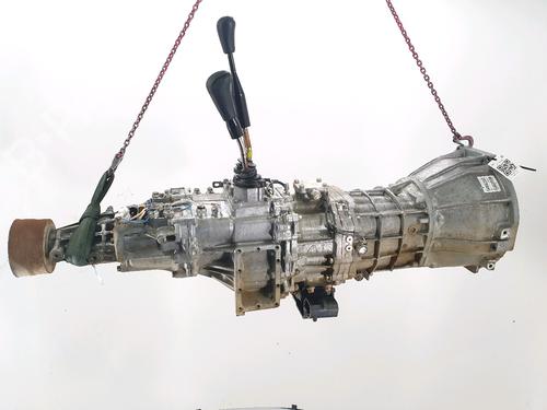 Used Gearbox Gearbox MITSUBISHI L200 / TRITON (KA_T, KB_T) 2.5 DI-D 4WD (KB4T) (178 hp) 32717174 32717174