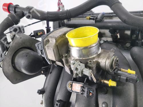 Engine PEUGEOT 307 CC (3B) 2.0 16V | BP30165904M1 