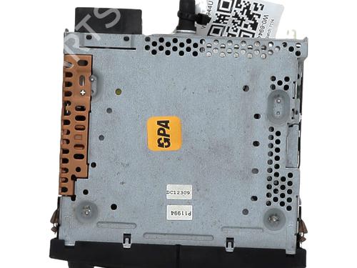 Radio PEUGEOT 207 (WA_, WC_) 1.6 HDi | BP30118400E6