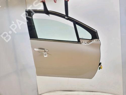 Used Right front door PEUGEOT 208 I (CA_, CC_) 1.6 BlueHDi 100 (100 hp) 32401825