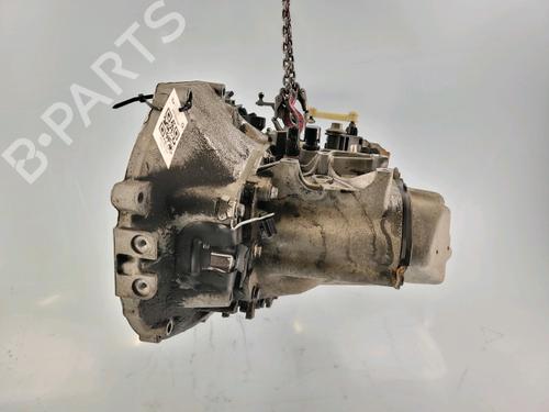 Used Gearbox Gearbox PEUGEOT 208 I (CA_, CC_) 1.4 HDi (68 hp) 40619324 40619324