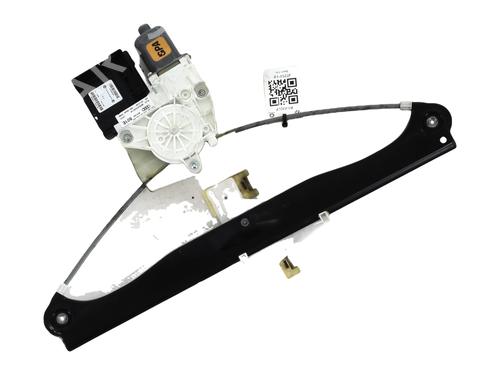 Used Rear left window mechanism AUDI A3 (8P1) S3 quattro (265 hp) 30693802