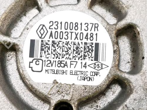 Alternator OPEL MOVANO B Van (X62) 2.3 CDTI FWD (FV) | BP13678761M7