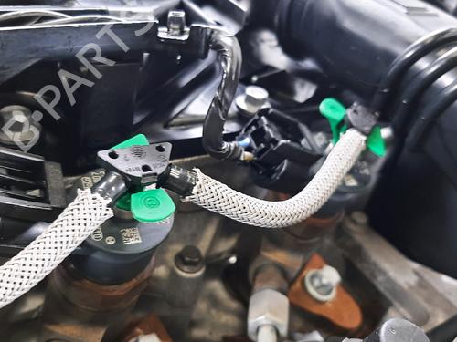 Engine FORD FIESTA VI (CB1, CCN) 1.6 TDCi | BP32040051M1 