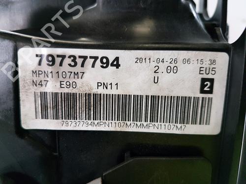 Motor BMW 1 (E81) 118 d | BP28616227M1 