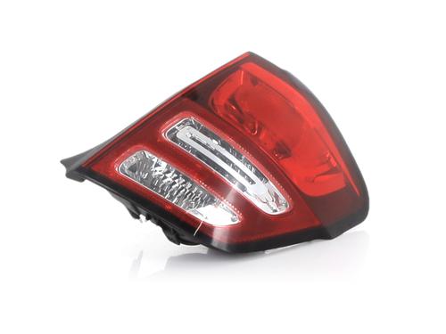 Right taillight CITROËN C3 II (SC_) 1.4 HDi 70 (SC8HZC, SC8HR0, SC8HP4) | BP39666404C35 - Image 5