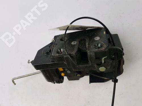 Front right lock HYUNDAI GETZ (TB) 1.5 CRDi | BP11221241C97 
