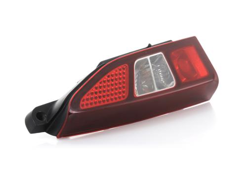 Left taillight CITROËN BERLINGO MULTISPACE (B9) 1.6 HDi 90 | BP36487761C34 - Image 5