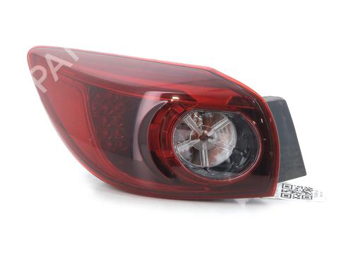 Left taillight MAZDA 3 (BM, BN) | BP33190120C34 - Image 2