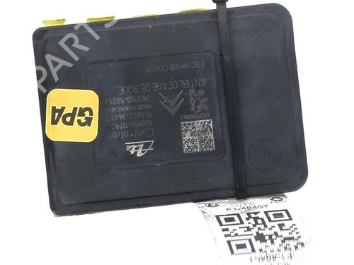 ABS pump CITROËN DS3 (SA_) 1.2 VTi 82 | BP33567926M43  - Image 5