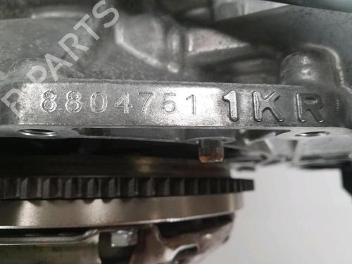 Engine TOYOTA AYGO (_B4_) 1.0 VVTi (KGB40) | BP16412356M1 