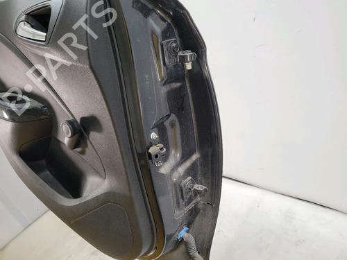 Left rear door OPEL CORSA E (X15) 1.4 (08, 68) | BP30190831C4