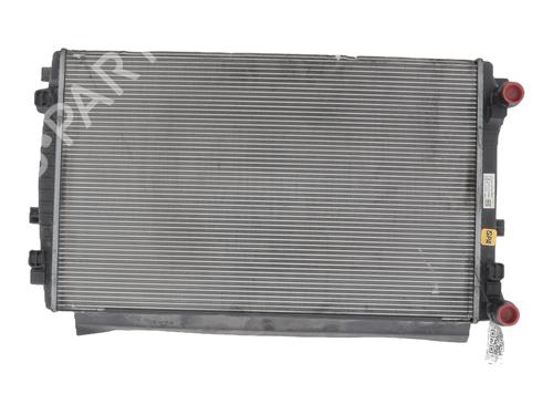 Used Water radiator AUDI A3 Sportback (8VA, 8VF) 1.4 TSI (150 hp) 30523794