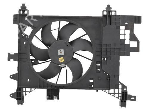 Radiator fan DACIA DUSTER (HS_) 1.5 dCi 4x4 (HSMC, HSMD) | BP39763723M35 - Image 2