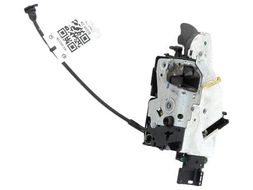 Venstre fortil lås PEUGEOT 207 (WA_, WC_) 1.4 HDi (68 hp) 31662131