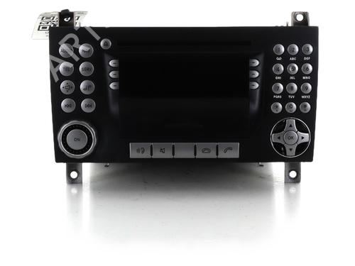 Used Radio MERCEDES-BENZ SLK (R171) 200 Kompressor (171.442) (163 hp) 32255660