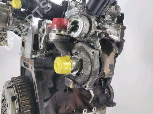 Engine RENAULT CLIO III (BR0/1, CR0/1) 1.5 dCi (BR17, CR17) | BP29552816M1 